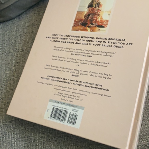 Stone Fox Bride: Love, Lust, and Wedding Planning - Picture 3 of 4